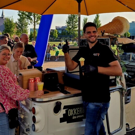 Food truck Ridderkerk  (NL) 
