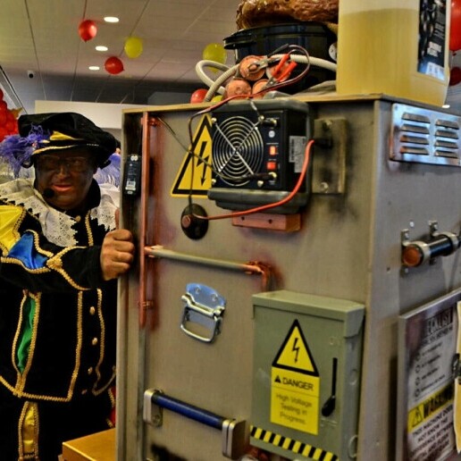 Kids show Ridderkerk  (NL) 