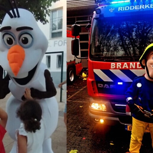 Actor Ridderkerk  (NL) 