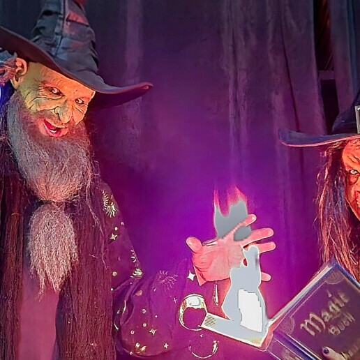 Magician Ridderkerk  (NL) 