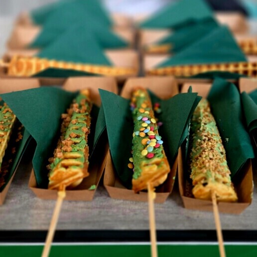 Food truck Ridderkerk  (NL) 