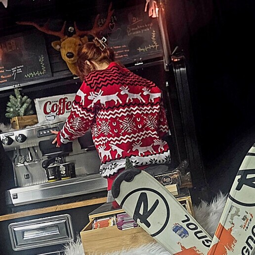 Barista Ridderkerk  (NL) 