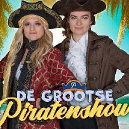 The Greatest Pirate Show
