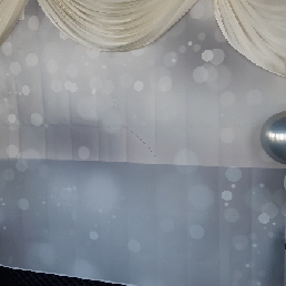 Unique photobooth rental with control