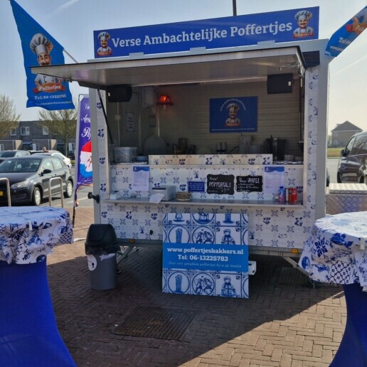 Food truck Dronten  (NL) 