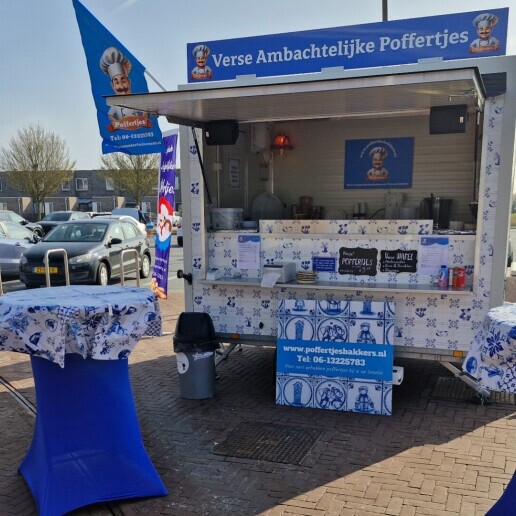 Food truck Dronten  (NL) 