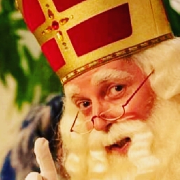 Sinterklaas en de pepernotenshow huren