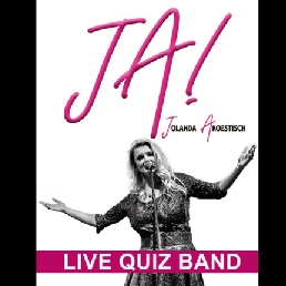 JA! - Jolanda Akoestisch- Live & PubQuiz