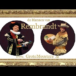 Grote Meesters: Duo Rembrandt