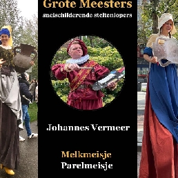 Grote Meesters: Duo Vermeer