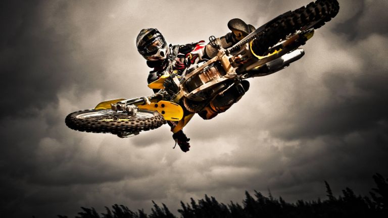 Moto X Freestyle Show