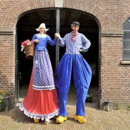 Dutch reception