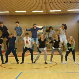 Circus Klomp: Workshop