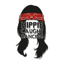 Hippie Caught Dancing