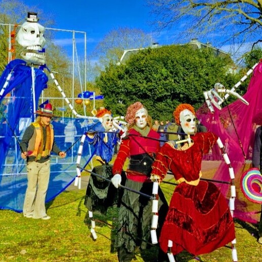 Character/Mascott Winterswijk  (NL) 