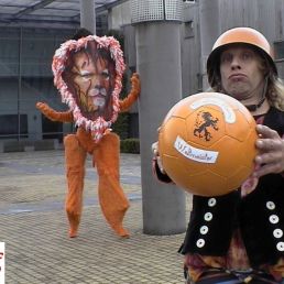 Actor Winterswijk  (NL) Lion of Orange!