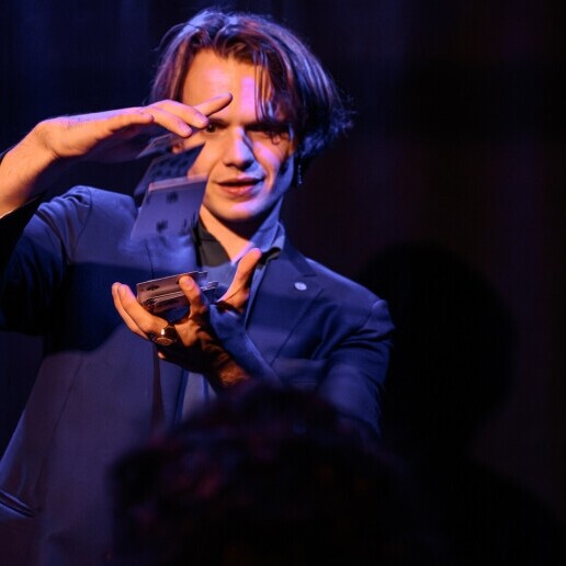 Magician Amsterdam  (NL) 