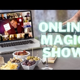 Illusionist David Nathan | Online Show