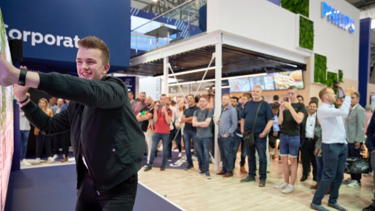 Illusionist David Nathan | Beurs Magic