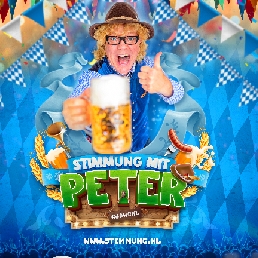 Singer (male) Nijmegen  (NL) Stimmung mit Peter (full evening)