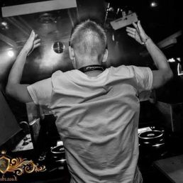 DJ Meeden  (NL) Feest dj Rody