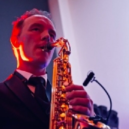Mr. Saxophone