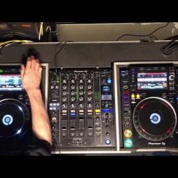 DJ BeatHound