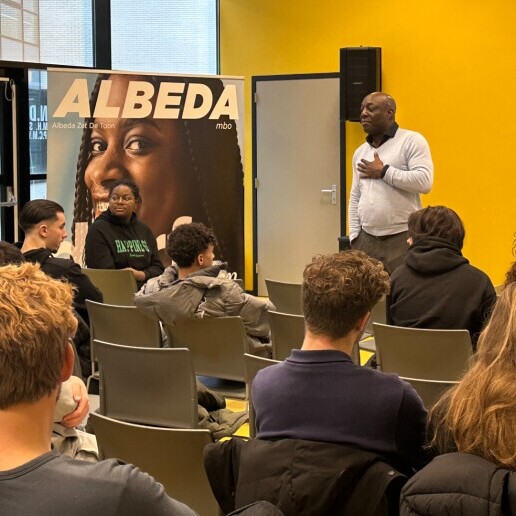 Trainer/Workshop Barendrecht  (NL) 