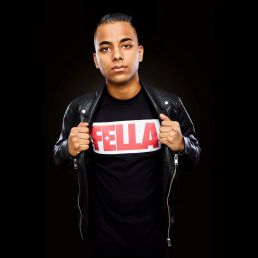 DJ Almere  (NL) FELLA