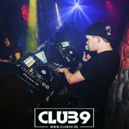 DJ Chaim, all-round (party) DJ