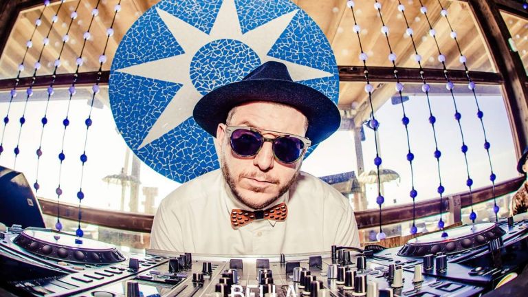 Deejay Mysteriebril