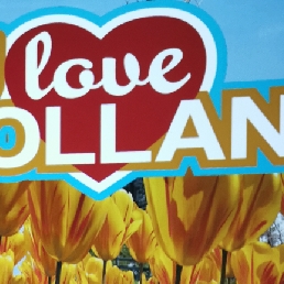 Game show: I Love Holland
