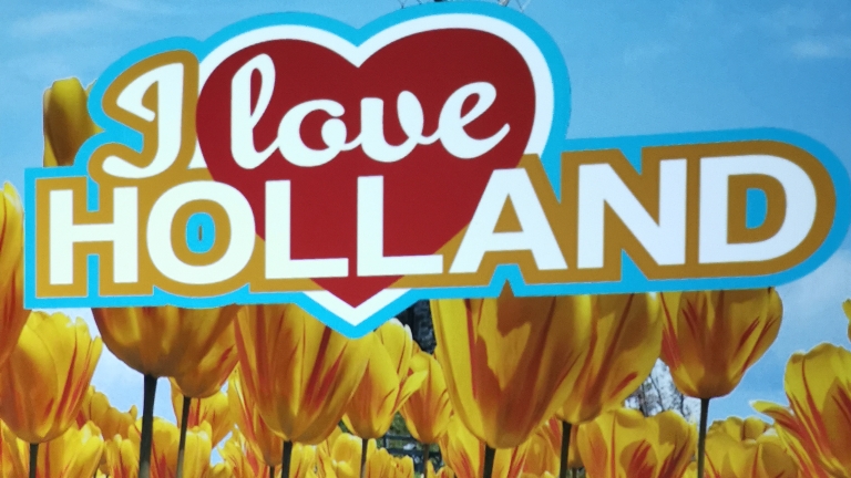 Game show: I Love Holland