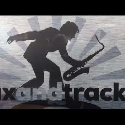 Saxophonist Leuth  (NL) 'Sax and Tracks' /Sax & DJ -OneManBand