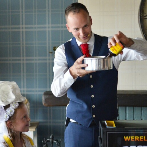 Magician Harderwijk  (NL) 