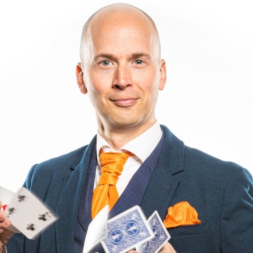 Magician Harderwijk  (NL) 