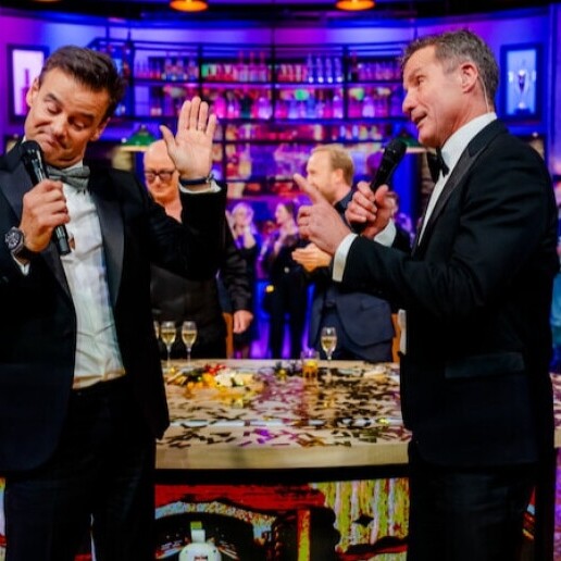 Singer (male) Soest  (NL) 