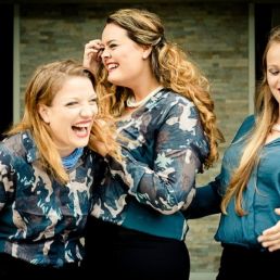 The First Ladies acappella