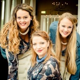 The First Ladies acappella