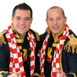 Zanggroep Dongen  (NL) Duo Knotsgek