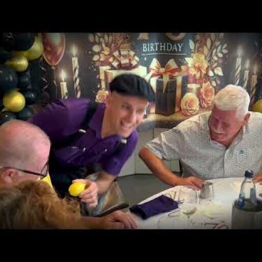 Magician Tilburg  (NL) 