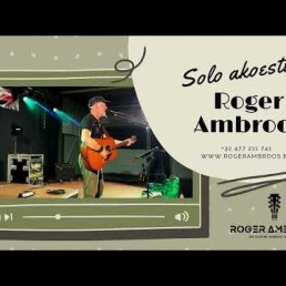 Roger Ambroos solo