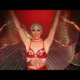 De Echte Moulin Rouge Dansshow