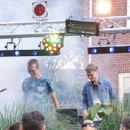 Drive-in show Huizen  (NL) DJ Onairwin