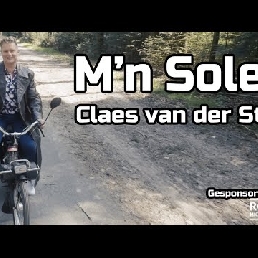 Zanger Stiens  (NL) Claes van der Ster