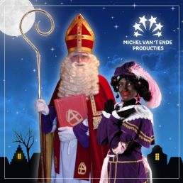 Sinterklaas visit (companies)