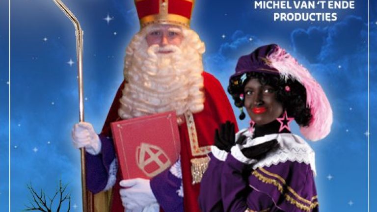 Sinterklaas bezoek (bedrijven)