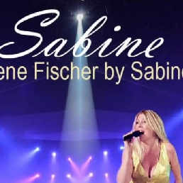 Singer (female) Diepenveen  (NL) Helene Fischer by Sabine