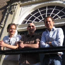 Band Hilversum  (NL) Jazz Trio