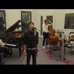 Keith Wong - Jazz Singer